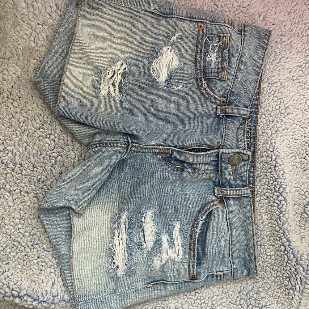 American eagle outfitters shorts